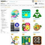 [Amazon.com.au] Over $20 worth of Paid Android Apps and Games  Free - Amazon Appstore