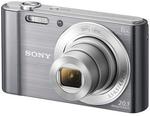 Sony Cyber-Shot DSCW810S 20.1 MP Camera $84.15 Pickup $94.10 Delivered @ JB Hi-FI