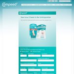 FREE: Blister & Cold Sore Patches (Delivered) by Compeed
