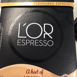 FREE L'OR Coffee Pods for Nespresso Machines Being Handed out on Cnr George & Hunter in Sydney