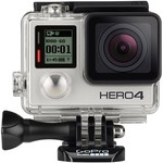 GoPro Hero 4 Silver ~$395 Shipped @ Pushys (Au Stock)