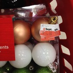 Xmas Deco, Misc Gifts and Wrapping Paper Clearance at Target (Perth) - 10, 30, 60 cents, etc
