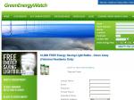 GreenEnergyWatch.com.au - 10,000 Free Energy Saving Light Bulbs [VIC Residents Only]