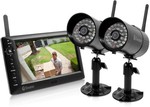 ADW-340 - Digital Wireless Security System Monitor & 2 Camera Kit (Refurb) $79.99 + Delivery @ Swann Store