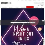 Win a $500 Night out and $250 Wardrobe from Dangerfield