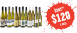 Mixed Riesling Dozen $70 Delivered = $5.83/Bottle, $65 Cashrewards = 75%off $262 RRP @WineMarket