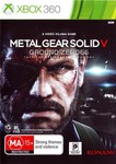 Metal Gear Solid V Ground Zeroes Game Xbox 360 $17.88 + Free P&H [LOW STOCK] @SellingOutSoon