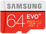 Samsung 64GB EVO Plus $39.95 Pickup (Silverwater NSW) or + $2.95 Delivered) @ PC Byte