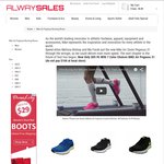 Nike Air Zoom Pegasus 31 Running Shoes $79.95 (RRP $160) + Shipping @Alwaysales.com.au