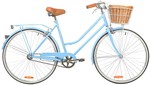 $179 Ladies Vintage Bike @ Reid Cycles