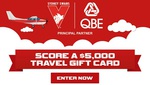 Win a $5000 Flight Centre Gift Card from Sydney Swans