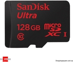 SanDisk 16/32/64/128GB MicroSD $8.99/ $14.28/ $26.95/ $66.91 Delivered @ Shopping Square