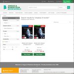 Shadow of Mordor GOTY (PS4/XB1) ~$57 Delivered or $50 Pick Up @ Angus & Robertson Store