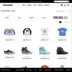 ozbargain converse