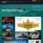 Steam Exploration Sale - Civ Beyond Earth $20 USD (~$27.6AUD), Life is Strange $2.5USD (~$3.45AUD), GTA5 $45USD (~$62AUD) + More