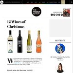 Win a Dozen Wines from The Weekly Review [VIC]
