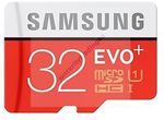 Samsung 32GB Class 10 MICRO SDHC EVO PLUS 80MB/s $14.89 Delivered @ Sinceritytradingau (eBay)