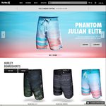 True Blue Sale - 20% off Sitewide @ Hurley