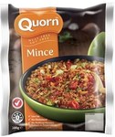 Quorn Frozen Meat Free Soy Free Mince & Other Varities $4 Each @ Coles