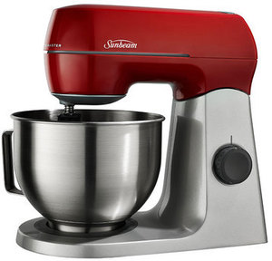 Sunbeam Planetary Stand Mixer Red MX7900R $199 (Was $299) @ Harris ...