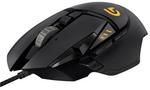 Logitech G502 Proteus Spectrum RGB Gaming Mouse $71.20 [IN STORE ONLY] @ JB Hi-Fi