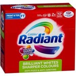 Radiant Whites Laundry Powder 500g $1.99 @ Discount Drug Stores