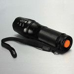 Elfeland XM-L T6 1800LM LED Flashlight Torch - US$14.25 Shipped (~AU$19.38) (Save US$4.75) @ NeoStar Tech