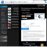 Free Smartphone Screen Insurance Valued up to $500 Per Claim with The $0 P.a. AmEx Essential Credit Card