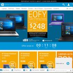 HP EOFY Sale - Additional 10% off Everyday Low Prices