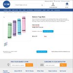 "Balance" Yoga Mats 2 for $10 (Normally $10 Each) @ Big W IN-STORE ONLY
