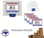 Dummy Home Alarm System with Warning Stickers $24.99 with FREE Delivery. $10 off Regular Price @ BCG Security