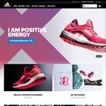 Adidas Online Store, Free Shipping (No Minimum Purchase, Full Price Items Only) @Adidas