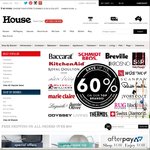 Free Shipping Sitewide (No Minimum Spend) @ House