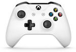 Xbox ONE S Wireless Controller - White (with Bluetooth) $70.39 Delivered - eBay Mighty Ape