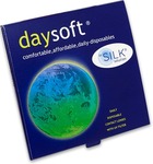 Daysoft Daily Disposable Contact Lenses $26.36 for 32 Pairs Delivered