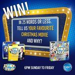 Win 1 of 24 Family Feud Board Game Bundles from Fremantle Media