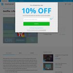 Stacksocial 20% off Sitewide e.g. Getflix Lifetime DNS Proxy (with VPN) $33 ($23.20 USD)