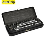 Auzgrip A75301 23 Pc 1/4" Socket, Further Reduction $39 Delivered @SuperGripTools
