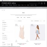 Forever New Further 25% off Sale Items-Instore and Online