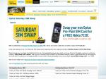 Free* Nokia 7230 Prepaid Phone on Saturday 14/8 @ Optus 'Yes' Shop (Selected Stores Only)