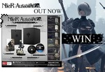 Win a NieR: Automata™ Black Box Collector's Edition Worth $399 from EB Games