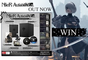Win A Nier Automata Black Box Collector S Edition Worth 399 From Eb Games Ozbargain Competitions