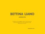 $50 Free Voucher at Bettina Liano