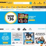 Minimum 25% off Your Next Online Purchase @ Petbarn