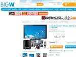 Sony Bravia 32" Full HD + PS3 Slim + 3 Bluray Movies + HDMI Cable = $1197