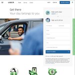 Free $20 on First Uber Ride from AutoGuru (New Users)