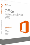 Microsoft Office Professional Plus 2016 (License Key) - $35.99 @ Electronic First