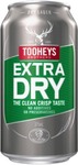 Tooheys Extra Dry Block (30) 375ml Cans $44.90 @ Dan Murphy's