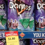 Doritos Corn Chips Supa Nova 150g SPECIAL $1.80 @ Super Pharmacy Plus/IGA X-press [Stafford, QLD]