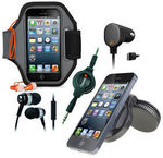 Cygnett Apple iPhone & iPod Touch Lightning Mobile Phone Bundle Pack $12.00 Delivered @ Telstra eBay